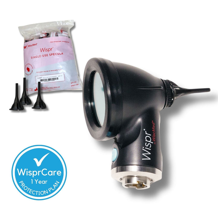 Wispr Camera Wispr Basic Bundle (3 Items) – WiscMed