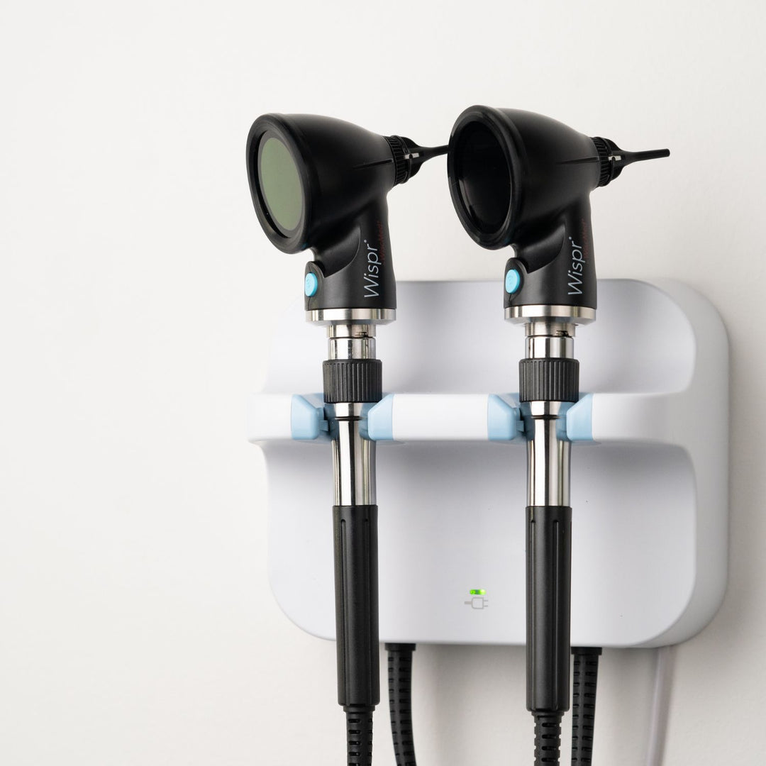 Wispr Camera Wispr Digital Otoscope for Medical Professionals – WiscMed