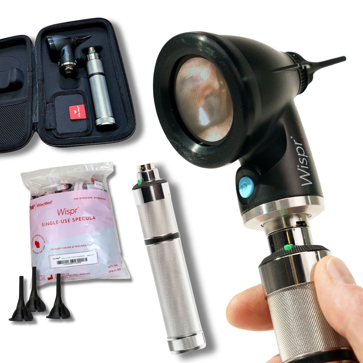 Wispr Premium Bundle (5-items)