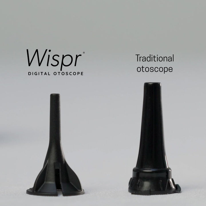 Wispr Camera Wispr Standard Bundle (4 Items) – WiscMed