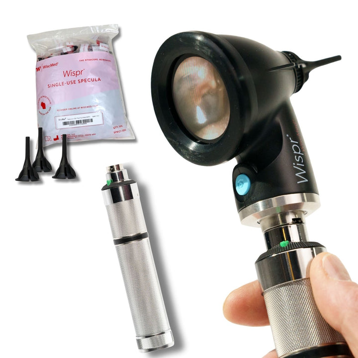 Wispr Standard Bundle (4-items)