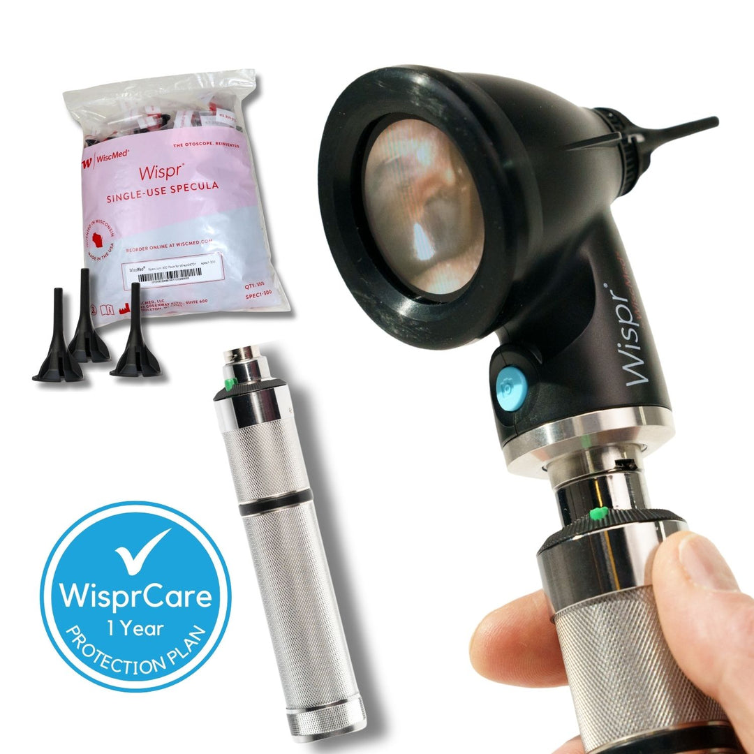 Wispr Standard Bundle (4-items)