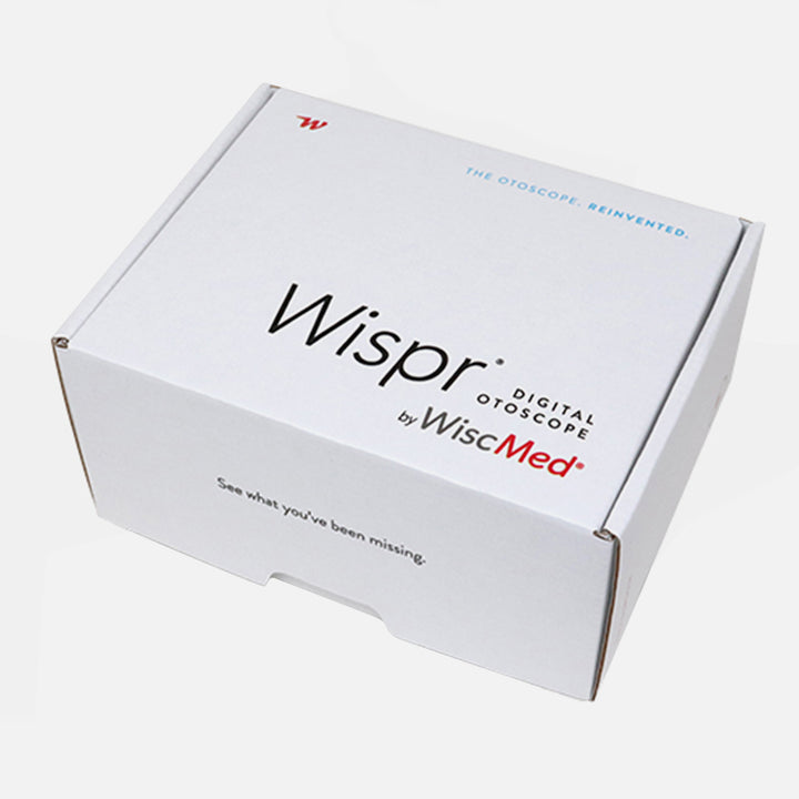 Wispr Digital Otoscope