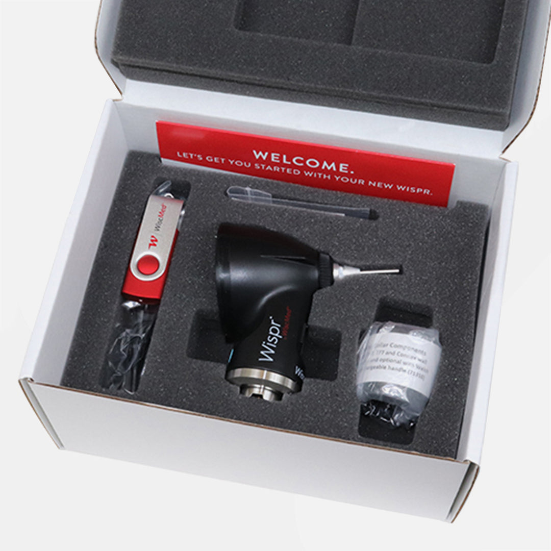 Wispr Digital Otoscope