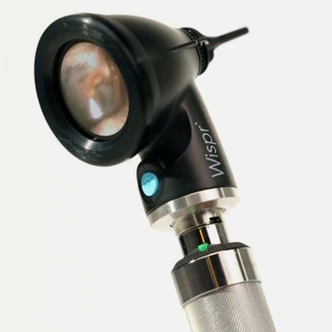 Wispr Digital Otoscope