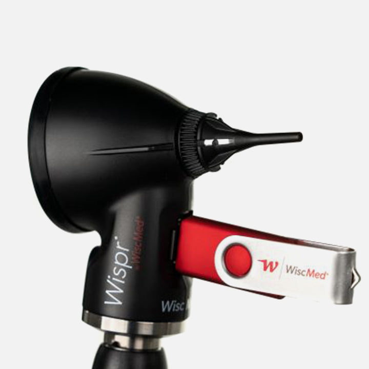 Wispr Digital Otoscope