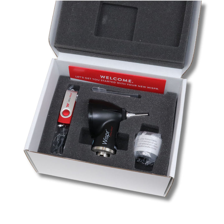 Wispr Digital Otoscope